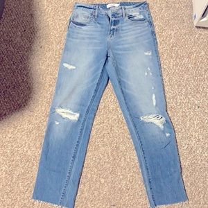 Carly Jean Chrissy Jeans